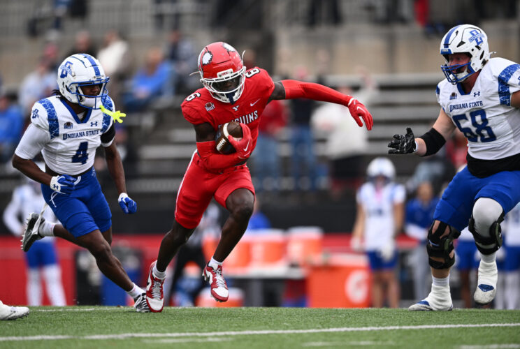 With playoffs looming, YSU looking for 1st win at Northern Iowa since 1999
